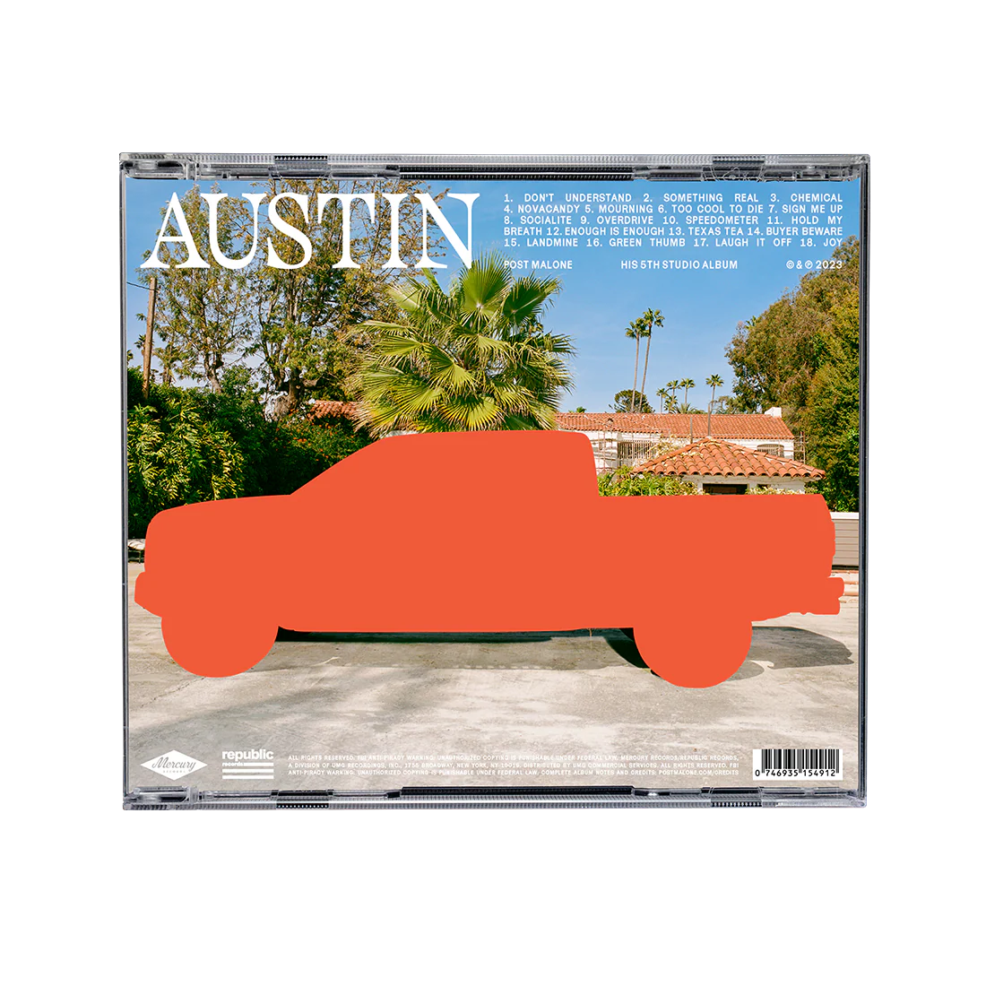 Austin (Alt. Tour Version 3)