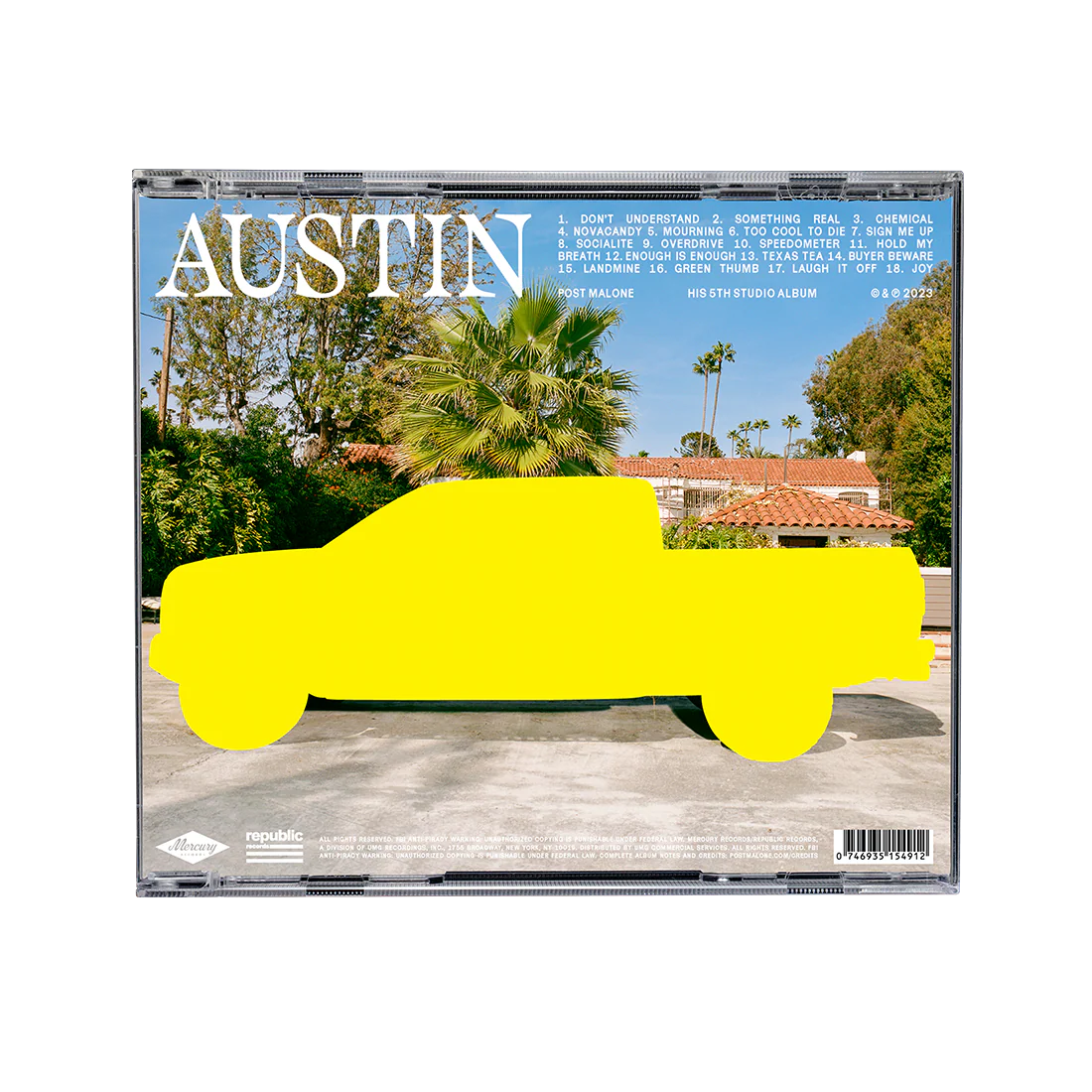 Austin (Alt. Tour Version 4)