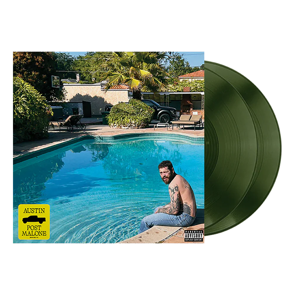 Austin 2LP