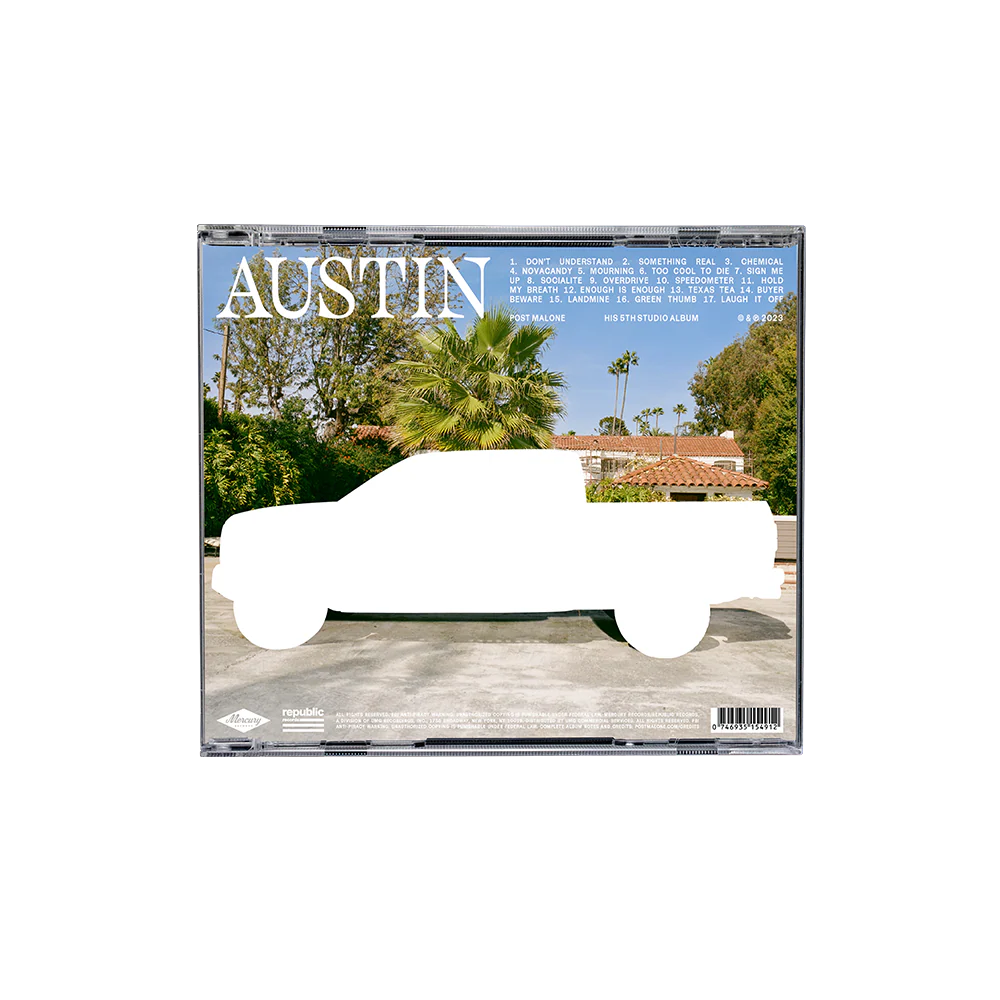 Austin CD
