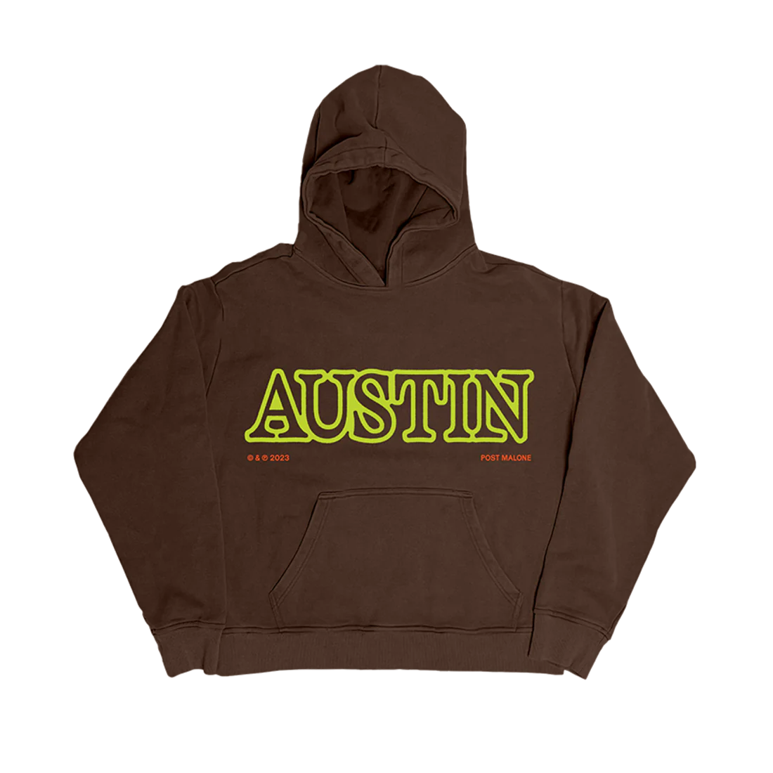 Austin Hoodie Spotify Wrapped Exclusive