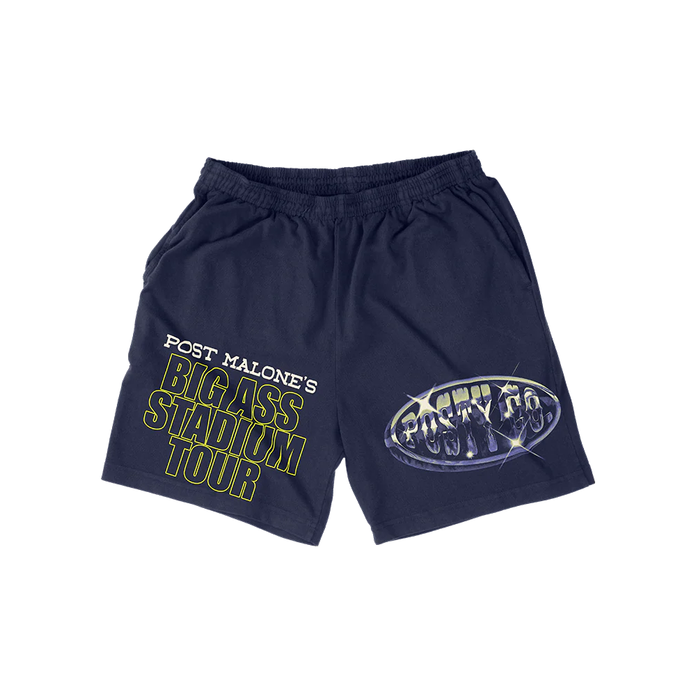 Big Ass Stadium Tour Shorts
