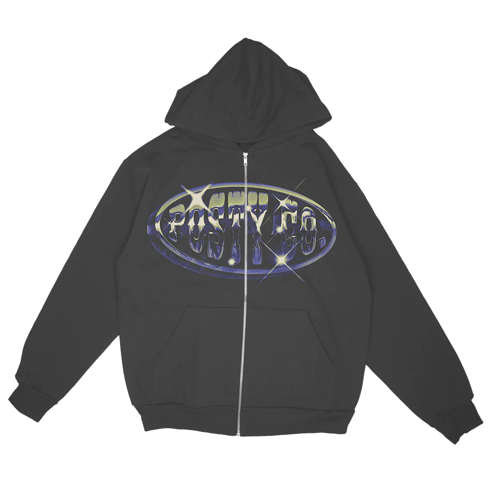 Big Ass Stadium Tour Zip Hoodie