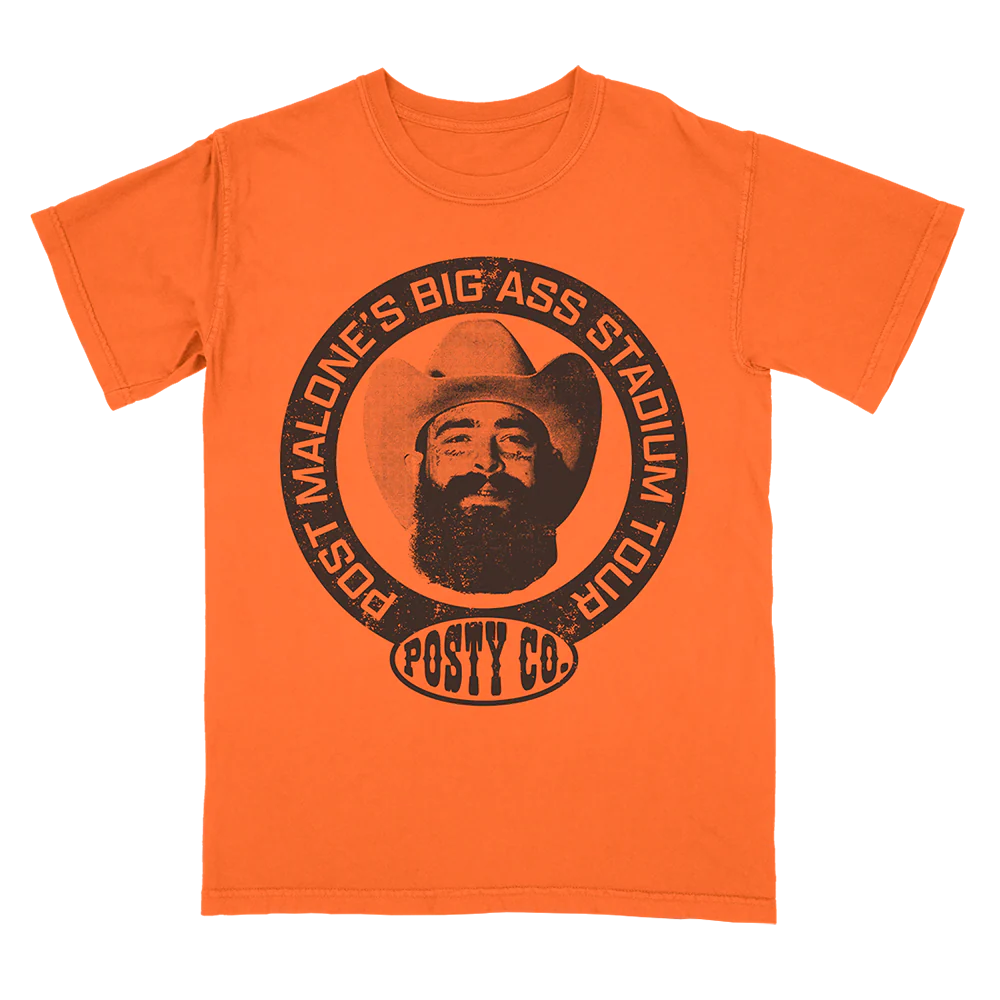 Circle Logo Tee