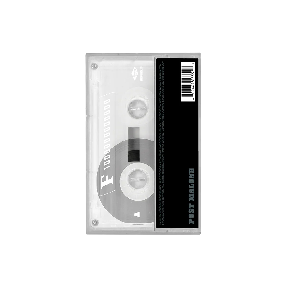F-1 Trillion Cassette