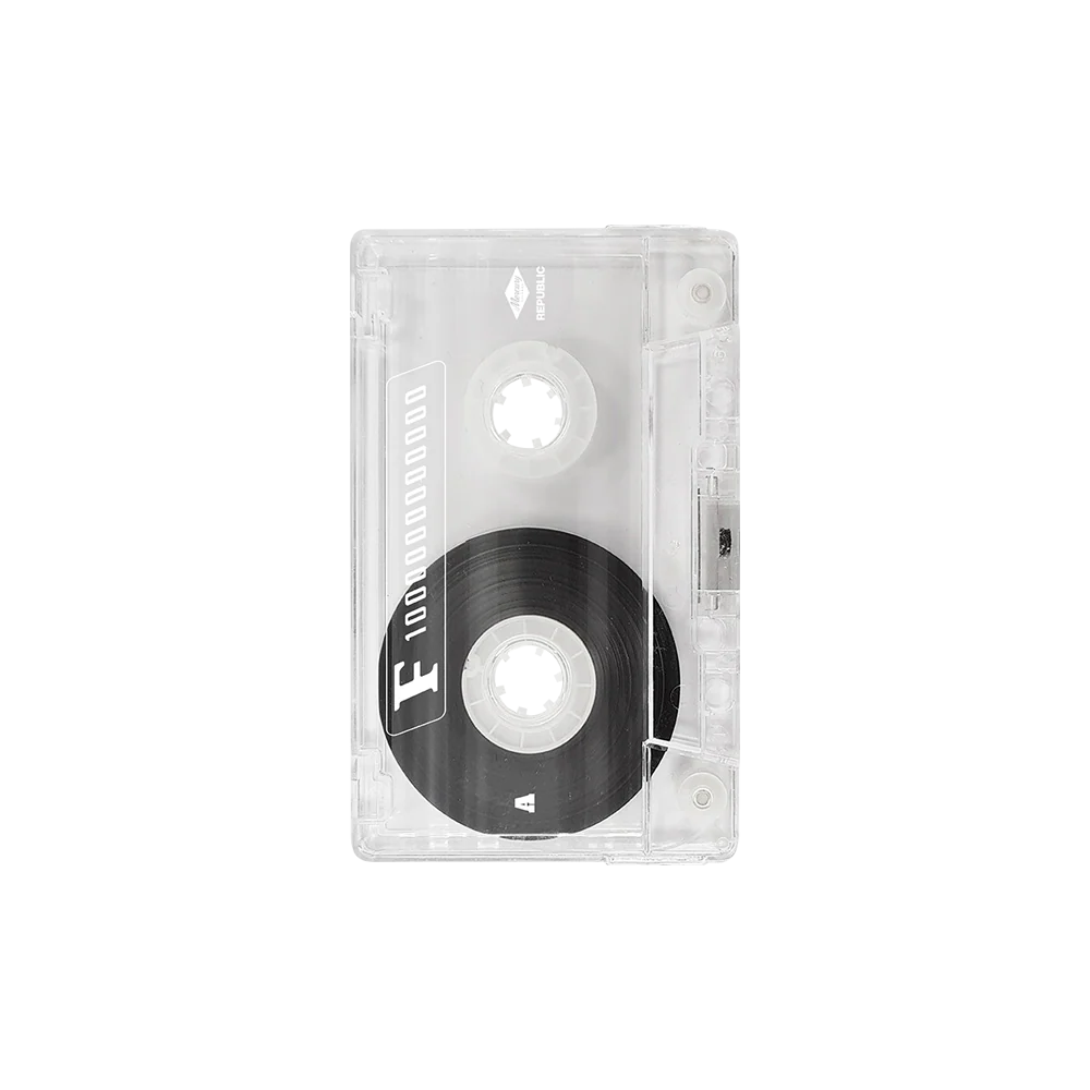 F-1 Trillion Cassette