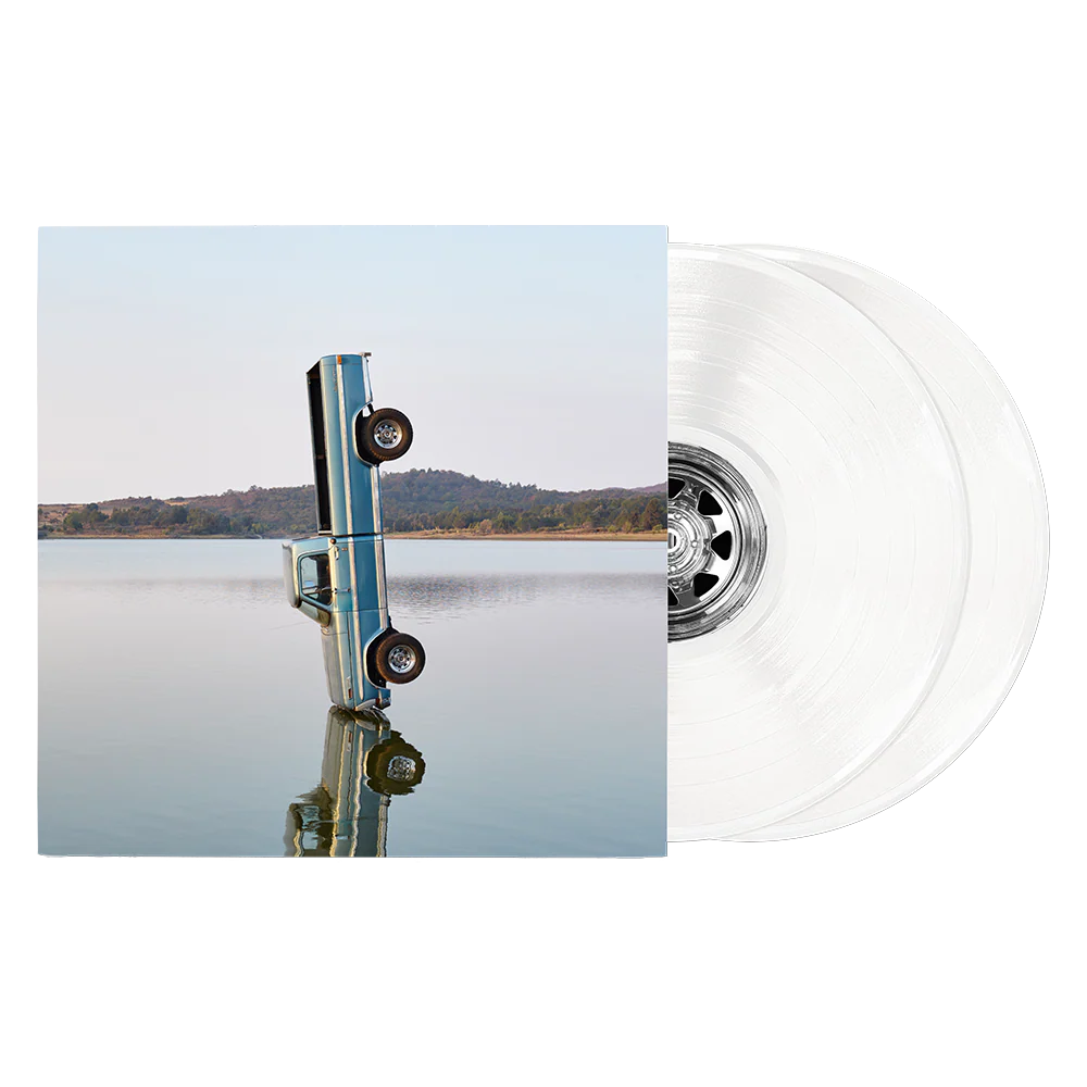 F-1 Trillion Special Edition PostMalone.com Exclusive Vinyl (White)