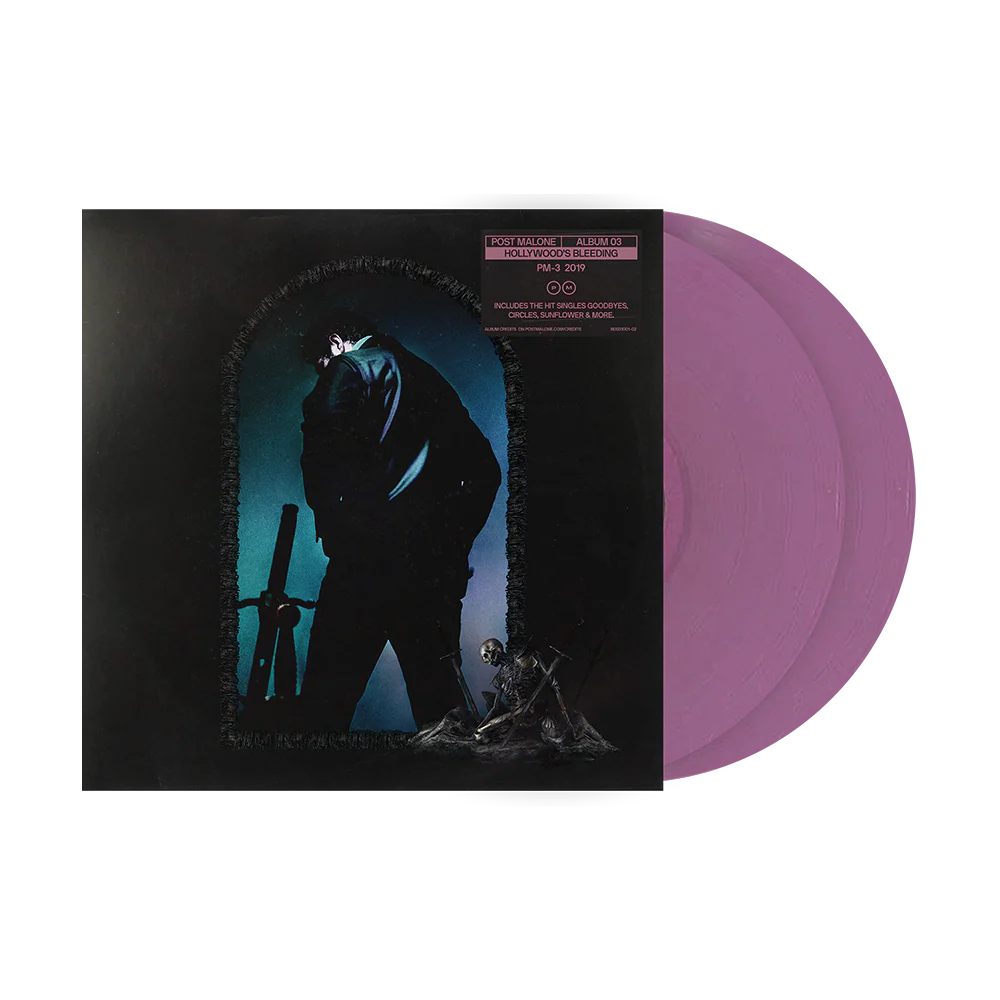 Hollywood's Bleeding Vinyl