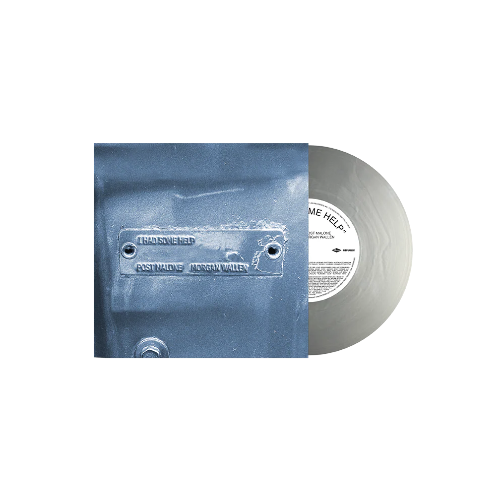 I Had Some Help (feat. Morgan Wallen) 7"