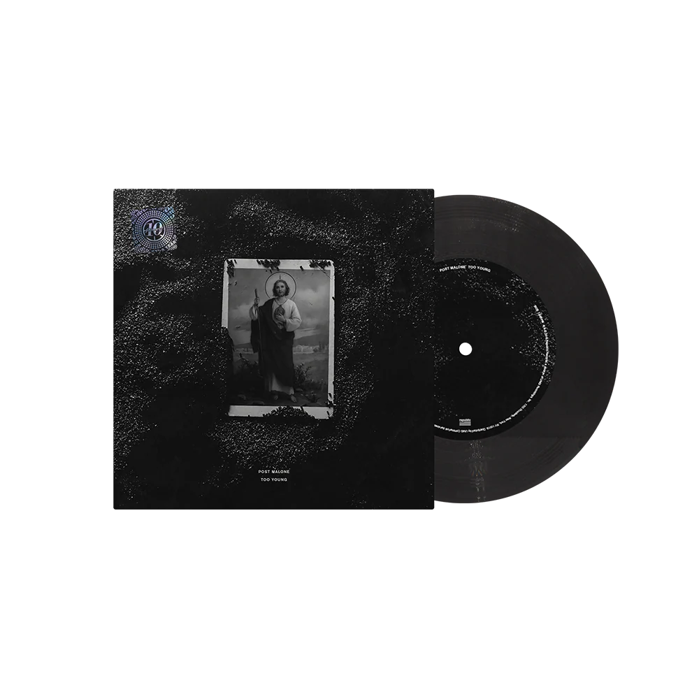 Too Young Limited Edition 7in Vinyl
