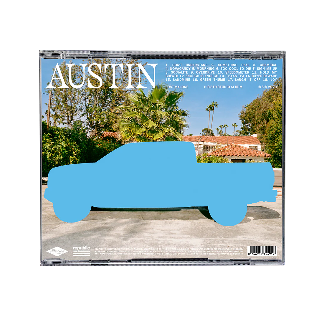 Austin (Alt. Tour Version 1)