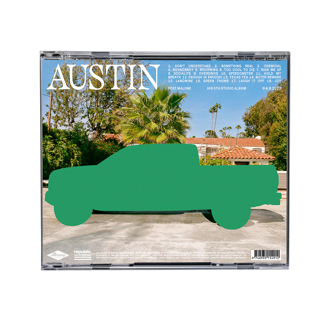Austin (Alt. Tour Version 2)